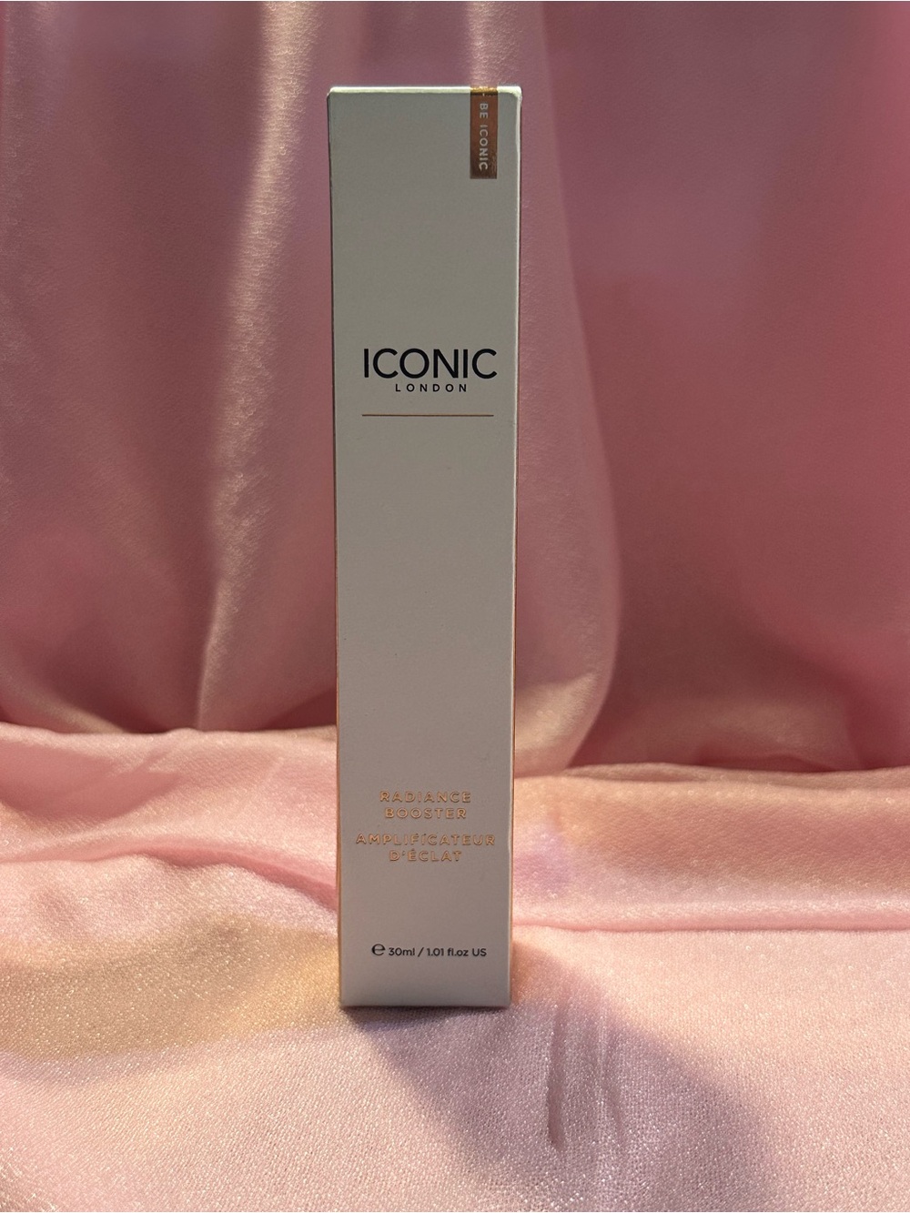 ICONIC London Radiance Booster - Bronze Glow